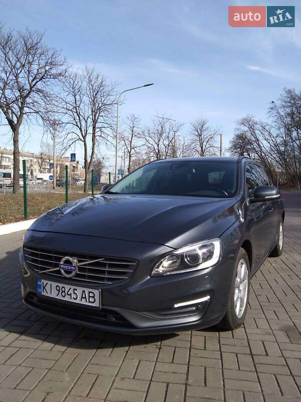 Volvo V60 (2013)