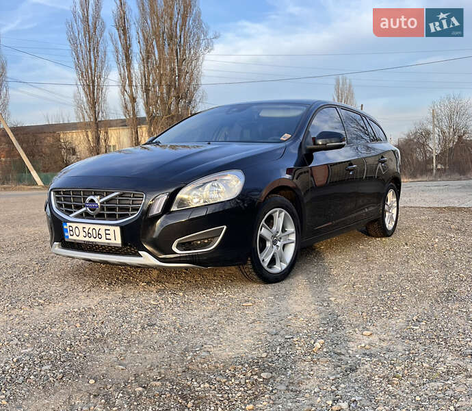 Volvo V60 (2011)