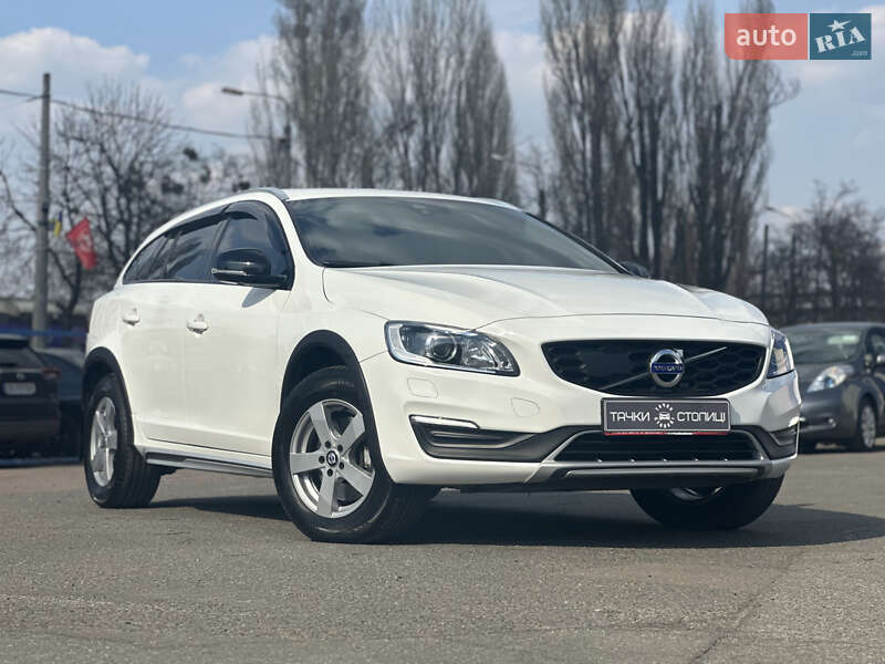 Volvo V60 (2016)
