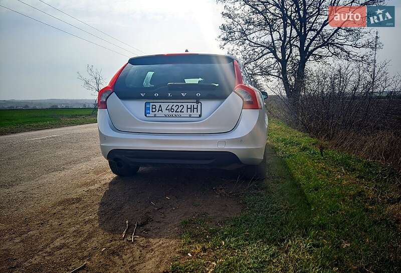 Volvo V60 (2013)