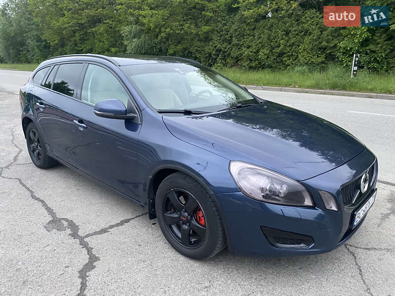 Volvo V60 (2011)