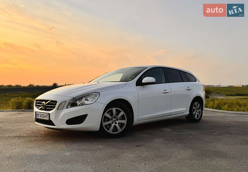 Volvo V60 (2011)