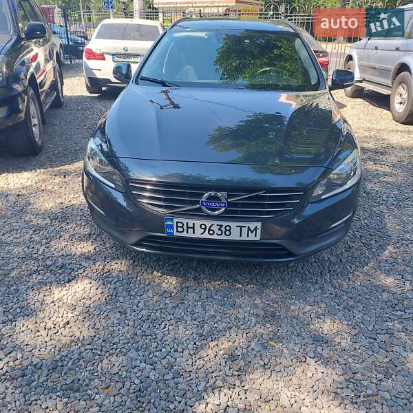 Volvo V60 (2014)