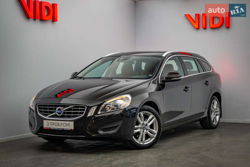 Volvo V60 (2012)