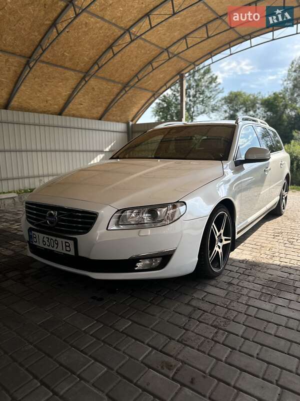 Volvo V70 (2014)