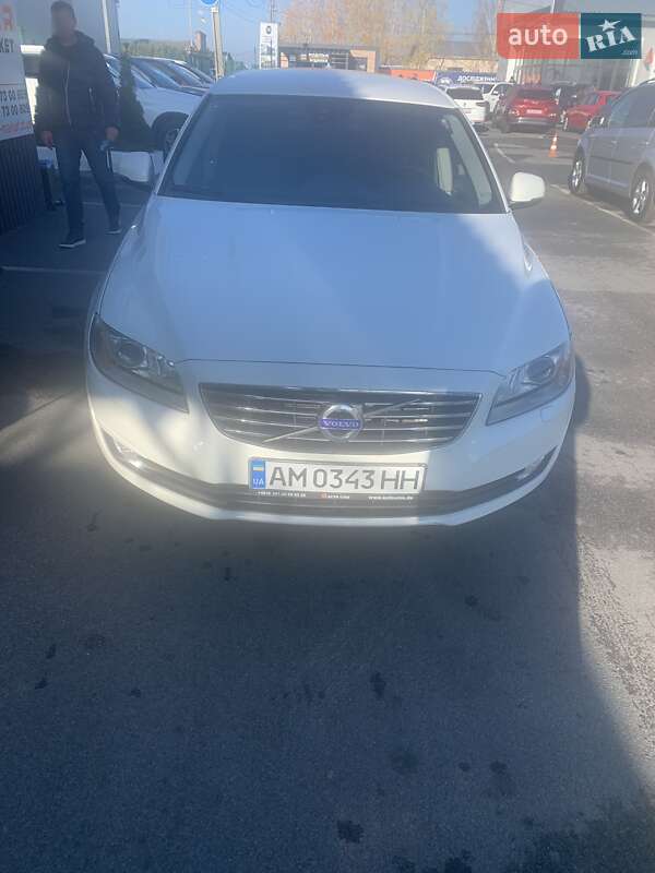 Volvo V70 (2015)
