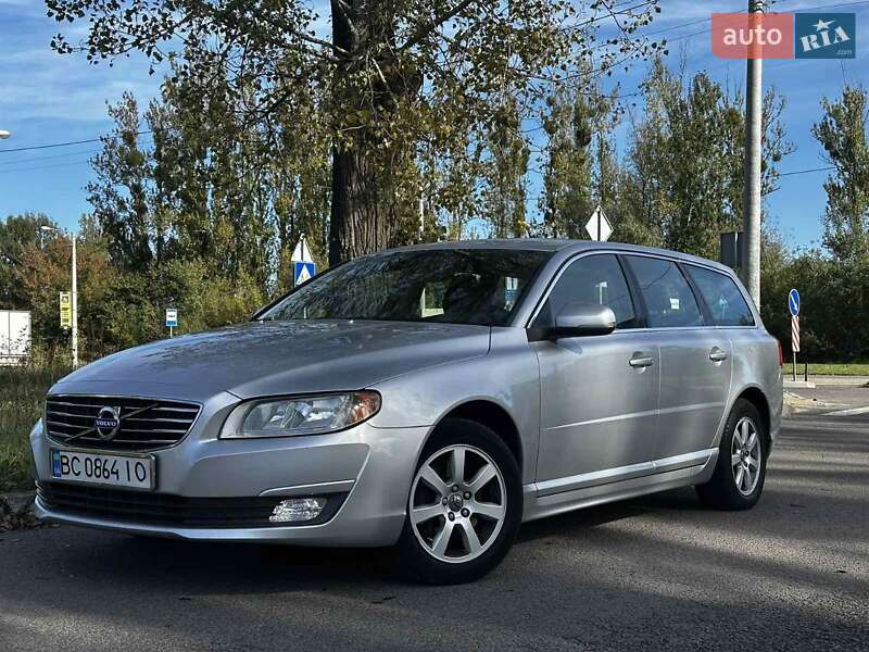 Volvo V70 (2013)