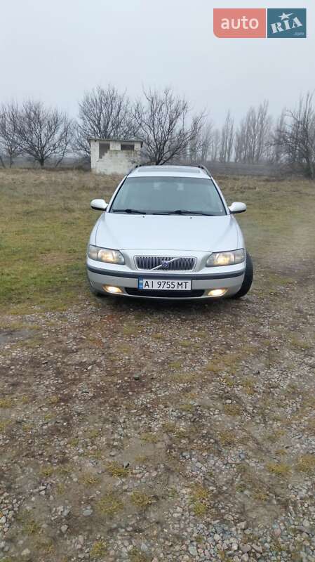 Volvo V70 (2001)