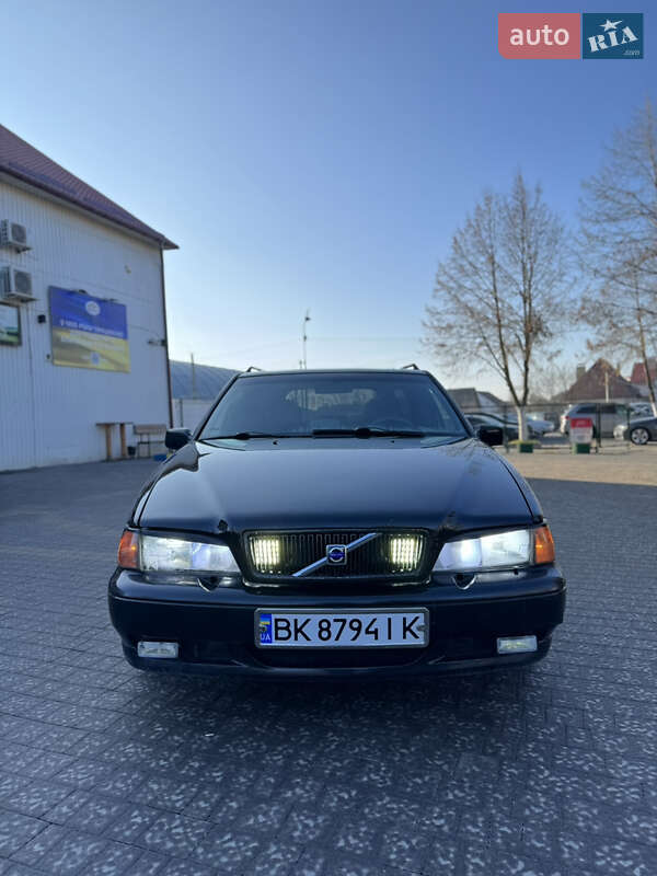 Volvo V70 (1998)
