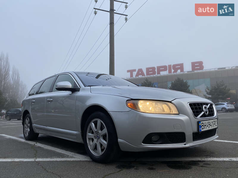 Volvo V70 (2013)