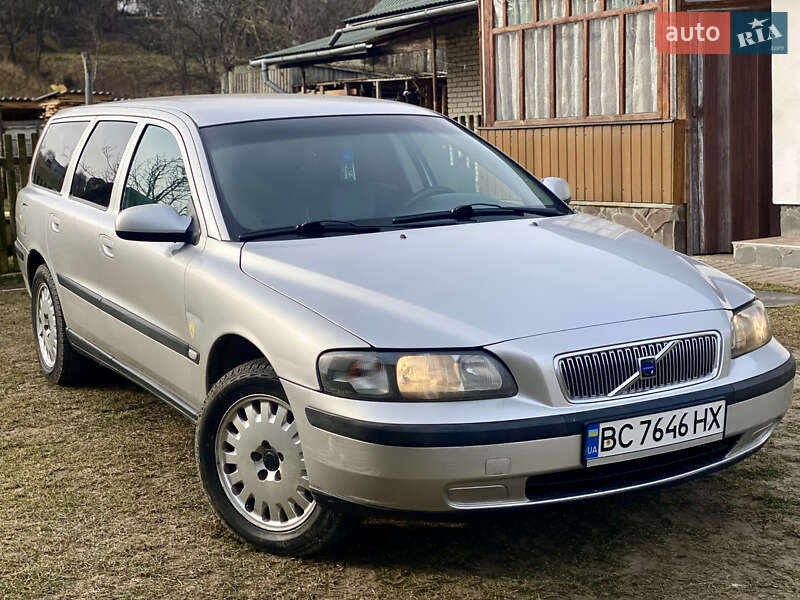 Volvo V70 (2000)