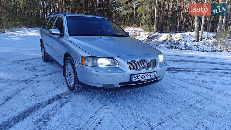 Volvo V70 (2005)