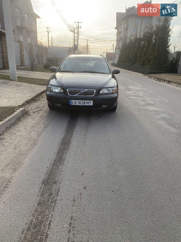Volvo V70 (2002)
