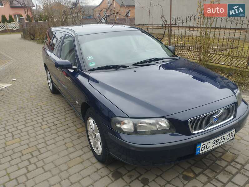 Volvo V70 (2003)
