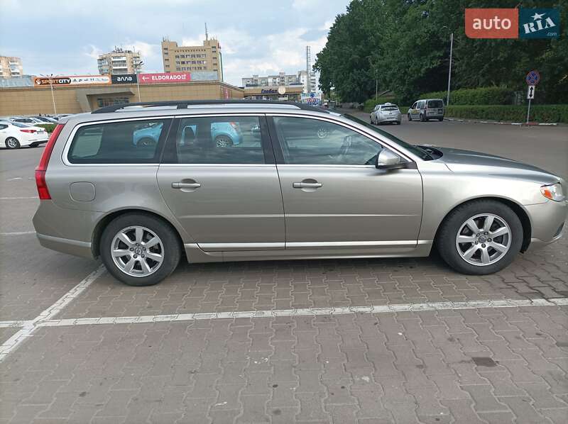 Volvo V70 (2011)