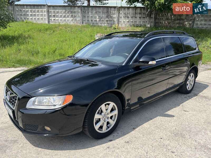 Volvo V70 (2011)