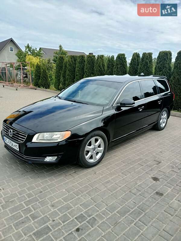 Volvo V70 (2013)