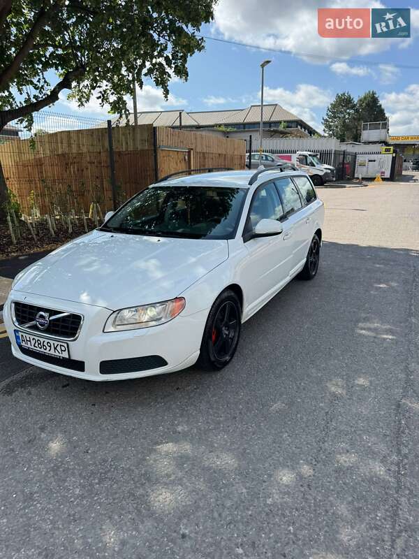Volvo V70 (2011)
