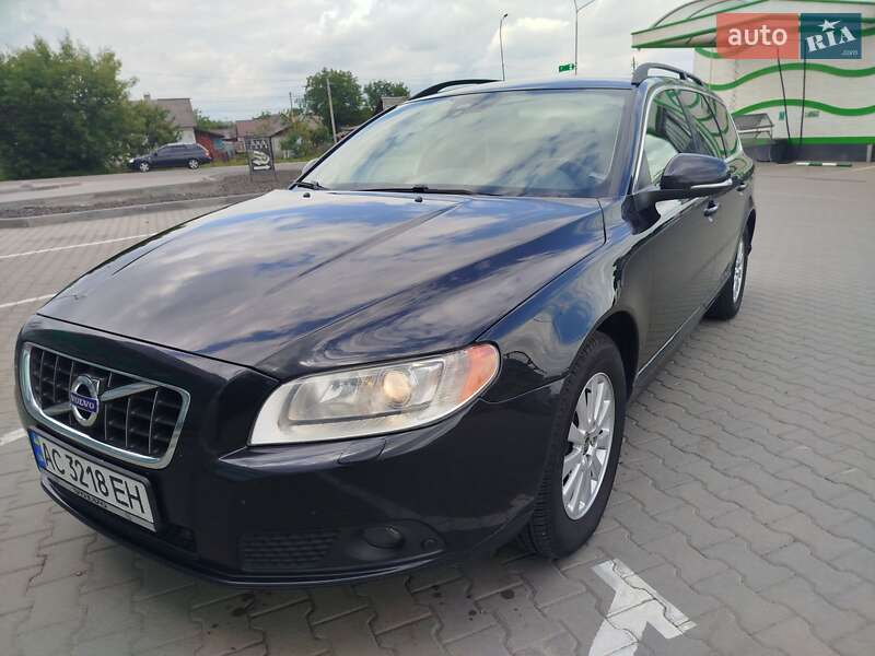 Volvo V70 (2011)
