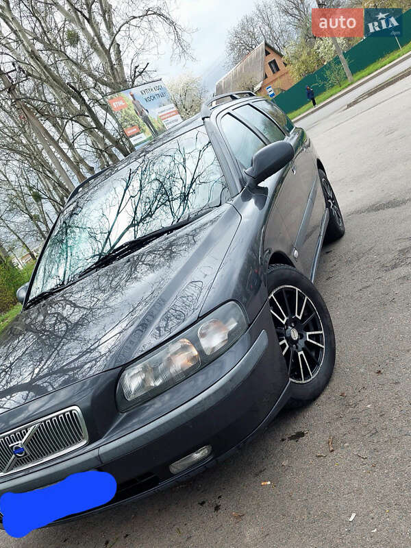 Volvo V70 (2002)