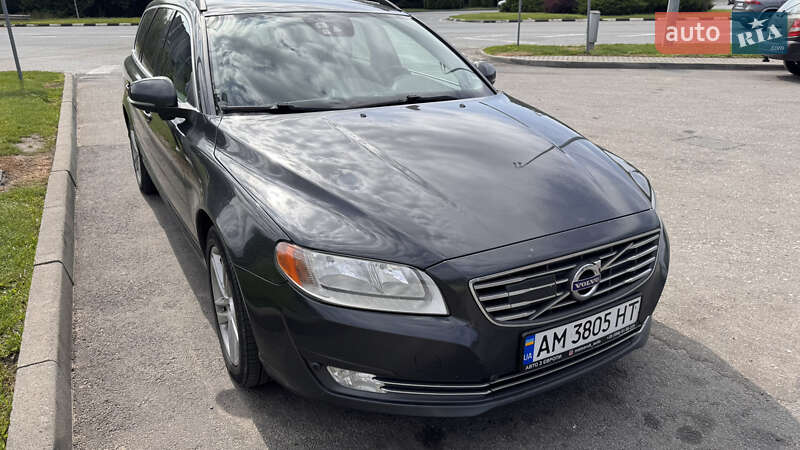 Volvo V70 (2013)