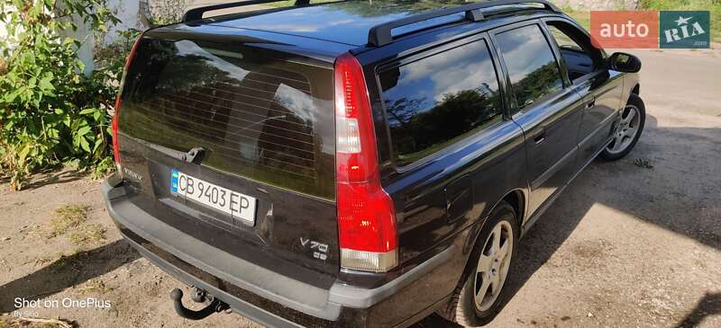 Volvo V70 (2002)