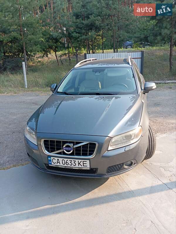 Volvo V70 (2010)