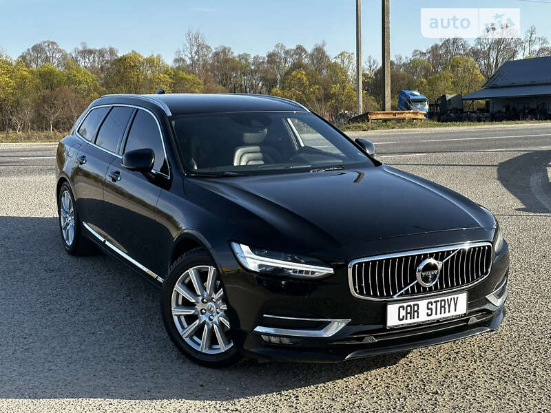 Volvo V90 (2017)