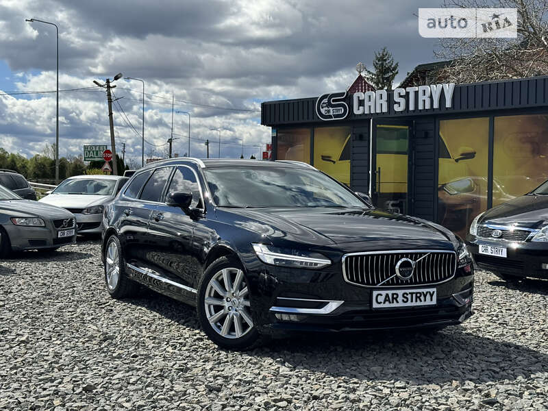 Volvo V90 (2017)
