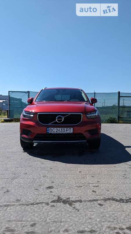 Volvo Xc40 (2018)