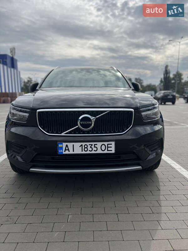 Volvo Xc40 (2019)