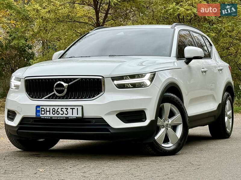 Volvo Xc40 (2019)