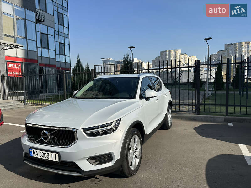 Volvo Xc40 (2019)