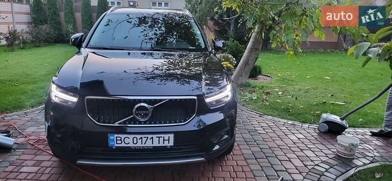 Volvo Xc40 (2020)
