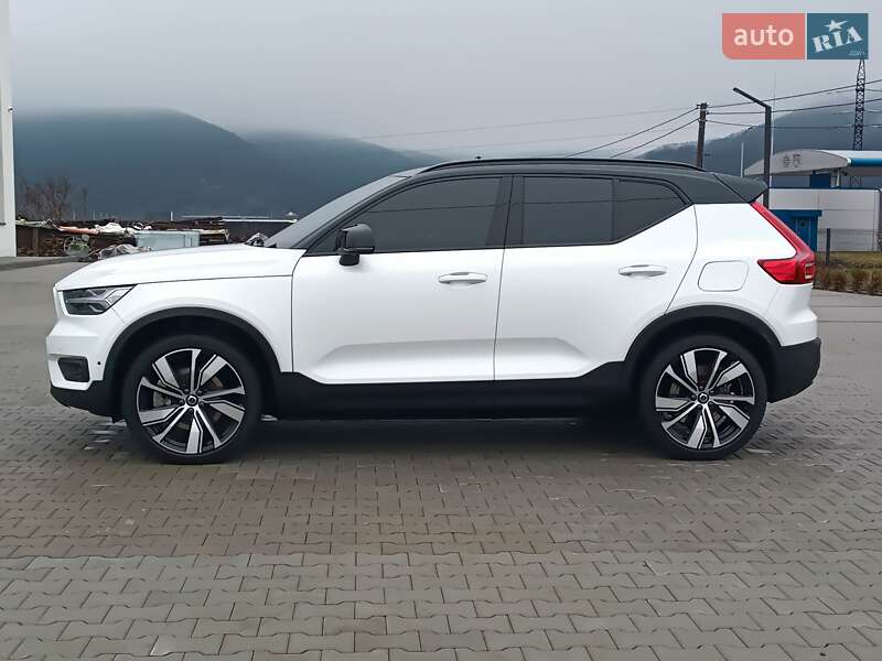 Volvo Xc40 (2021)