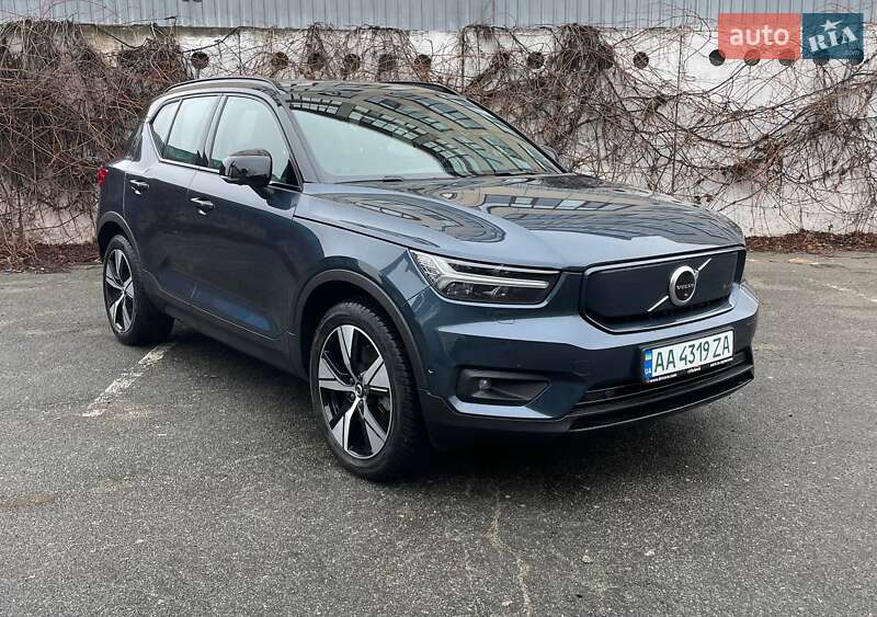 Volvo Xc40 (2021)