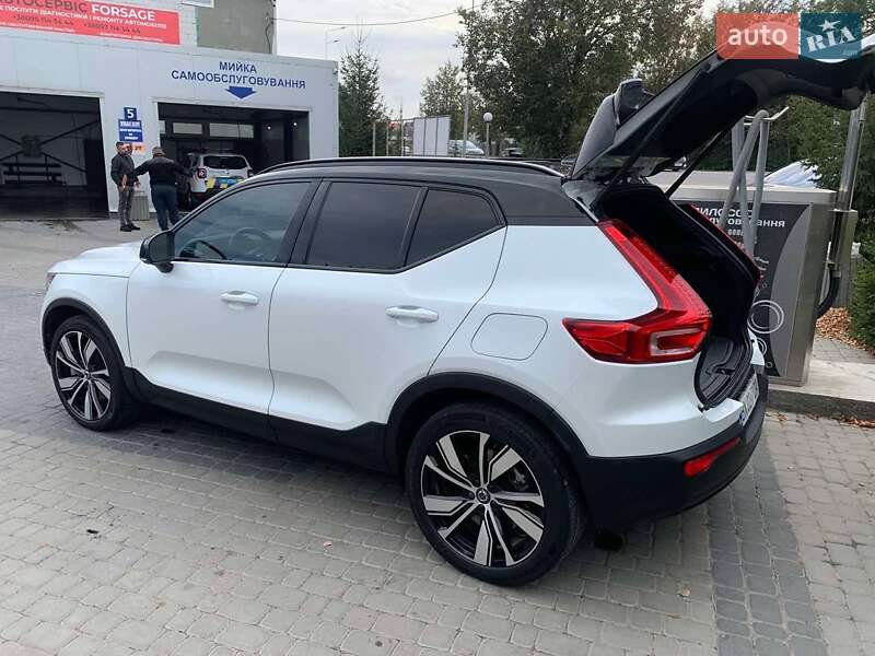 Volvo Xc40 (2021)