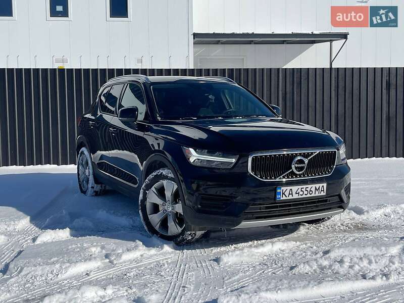 Volvo Xc40 (2018)