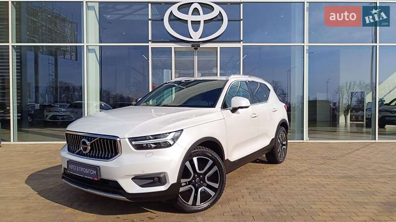 Volvo Xc40 (2022)