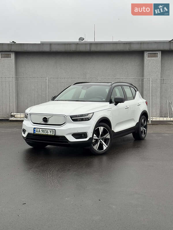 Volvo Xc40 (2021)