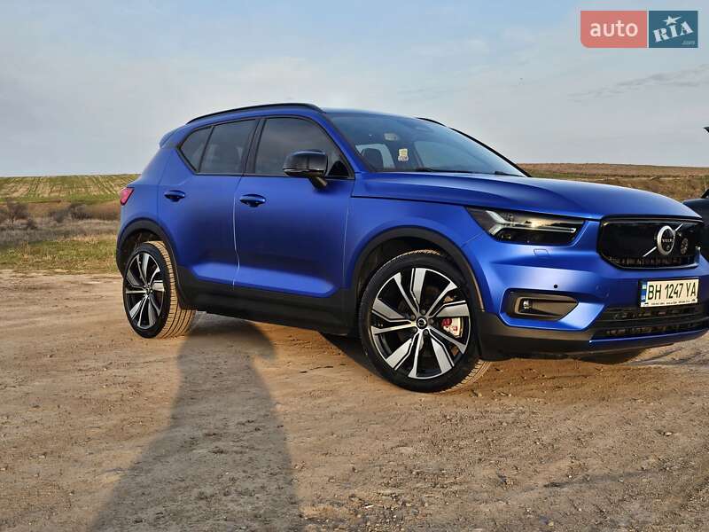 Volvo Xc40 (2021)