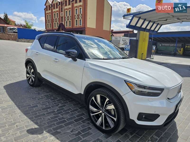 Volvo Xc40 (2021)