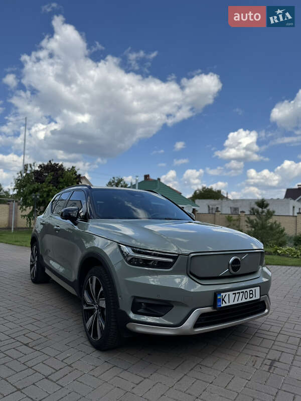 Volvo Xc40 (2021)