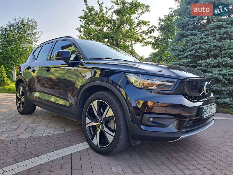 Volvo Xc40 (2020)