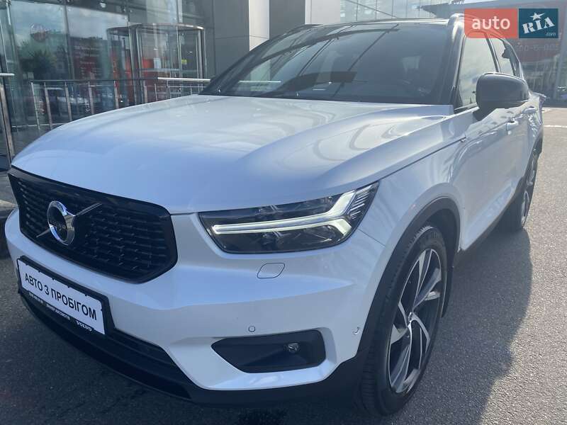 Volvo Xc40 (2019)