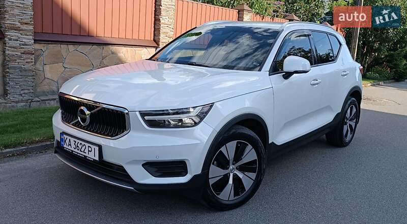 Volvo Xc40 (2021)