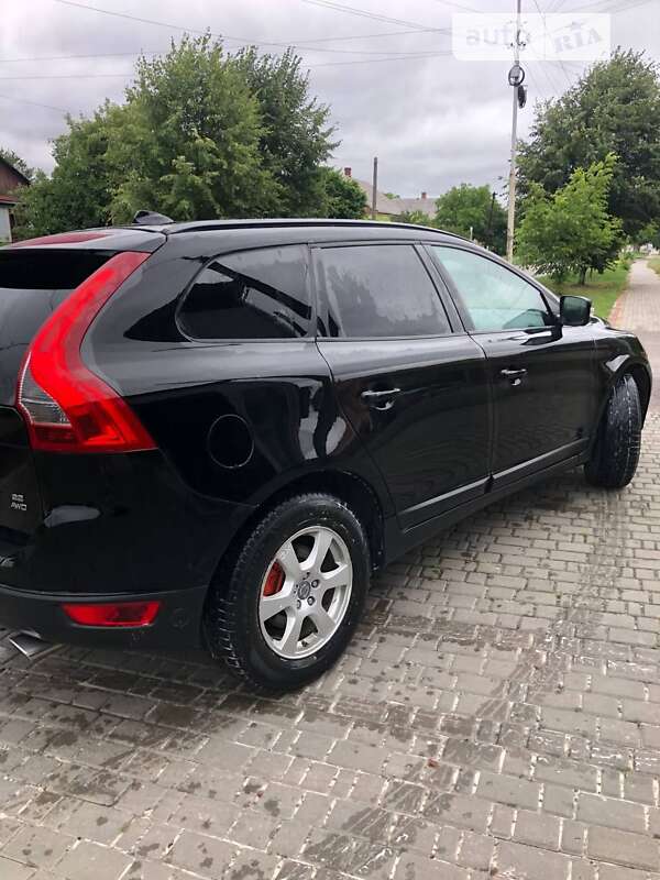 Volvo Xc60 (2010)