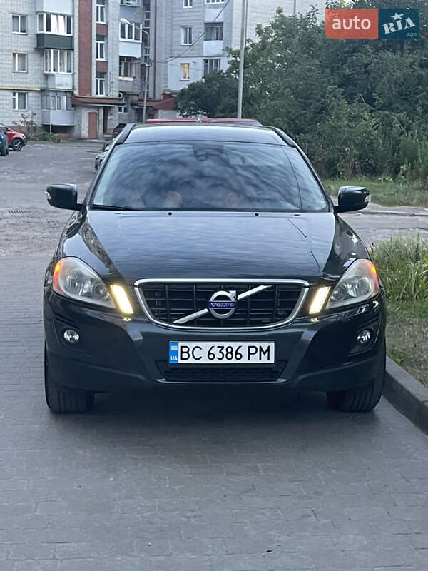 Volvo Xc60 (2009)