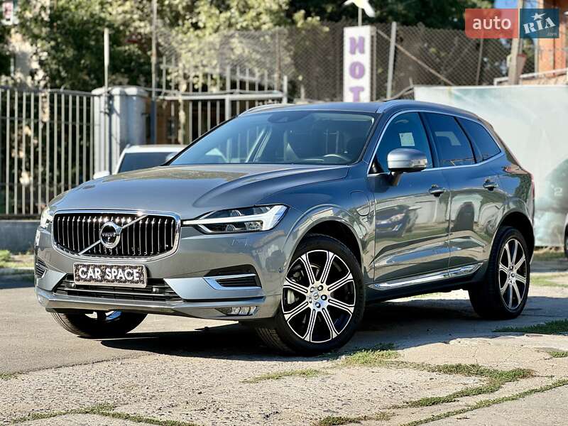 Volvo Xc60 (2019)