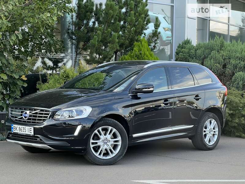 Volvo Xc60 (2015)
